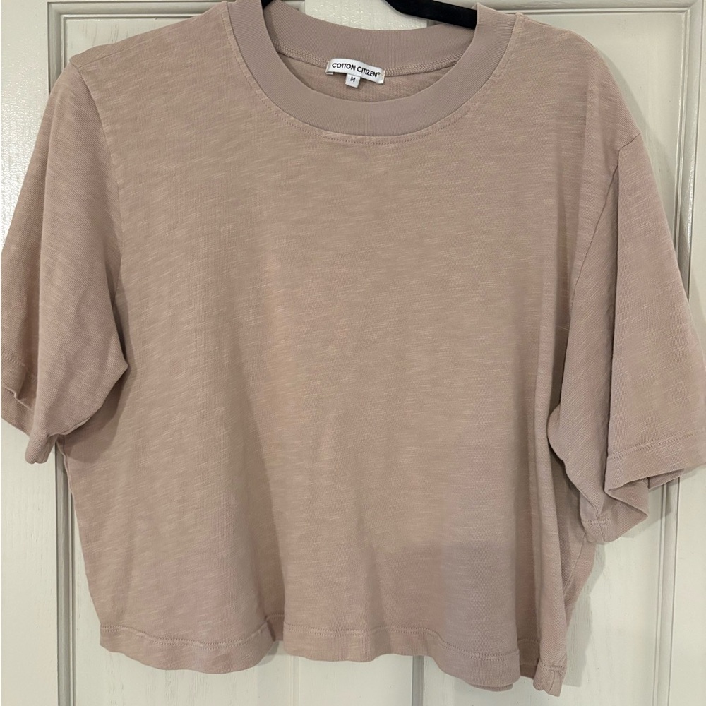 Cotton Citizen Tokyo Crop Size Medium